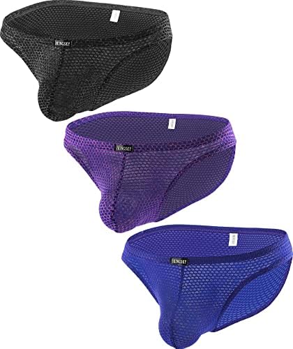 Big Pouch Briefs Bulge • 3-pack