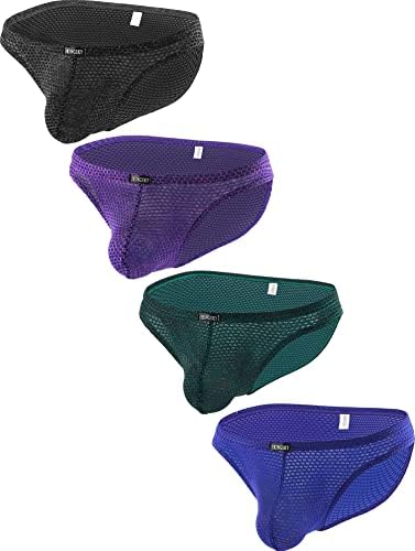 Big Pouch Briefs Bulge • 4-pack