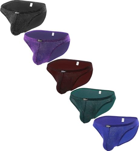 Big Pouch Briefs Bulge • 5-pack