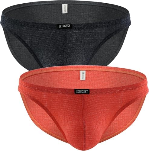 Big Pouch Briefs Bulge High • 2-pack