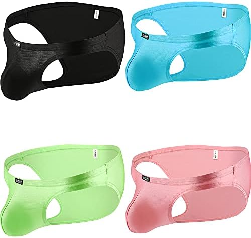 Big Pouch Briefs Bulge High • 4-pack