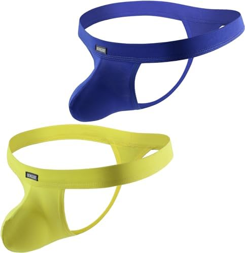 Big Pouch G-string Modal Y-back Under • 2-pack