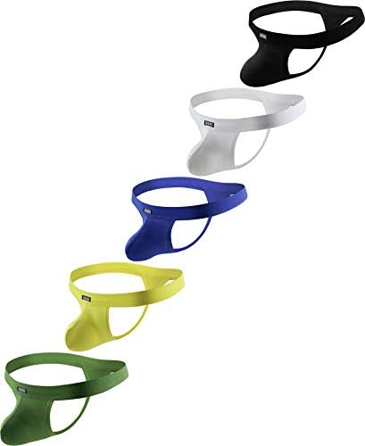Big Pouch G-string Modal Y-back Under • 5-pack