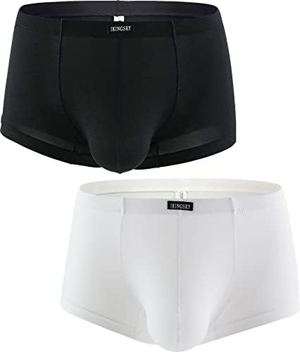 Bluge Boxer Briefs U-Hance Pouch Stretch • 2-pack