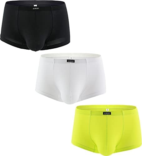 Bluge Boxer Briefs U-Hance Pouch Stretch • 3-pack