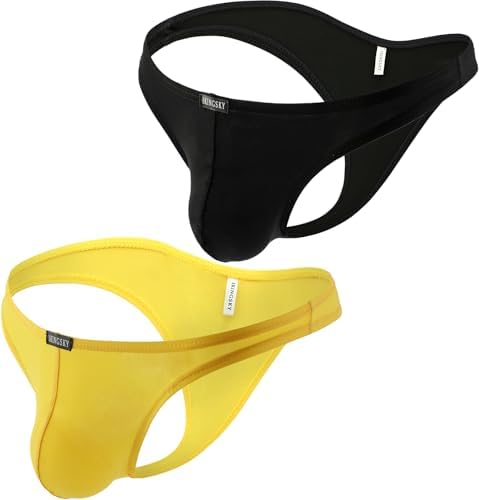 Brazilian Soft Pouch Bikini Under • 2-pack