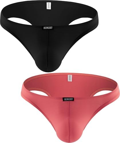 Cheeky Bikini Mid Coverage Back • 2-pack