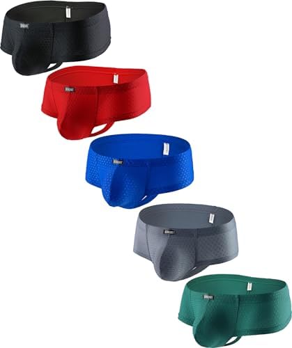 Cheeky Boxer Brazilian Back • 5-pack