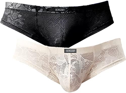 Cheeky Boxer Briefs Thong • 2 Pack-b