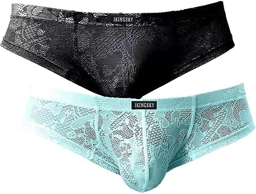 Cheeky Boxer Briefs Thong • 2-pack