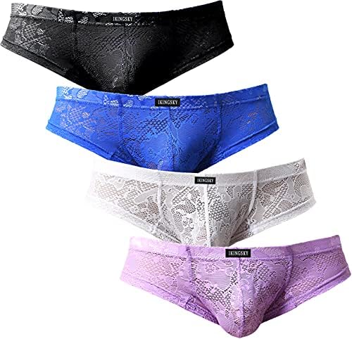 Cheeky Boxer Briefs Thong • 4-pack