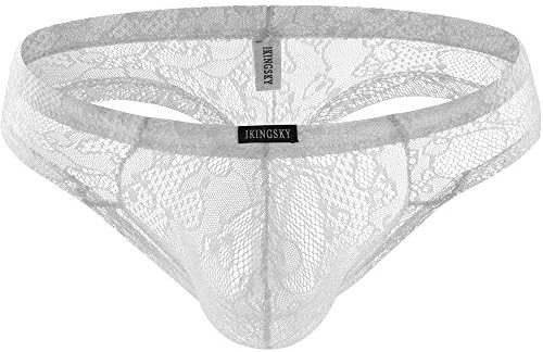 Cheeky Boxer Briefs Thong • White • 6-pack