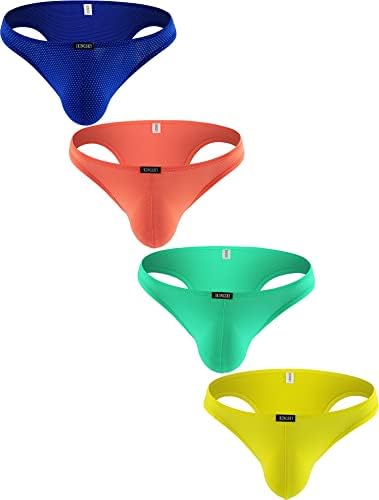 Cheeky Briefs Bugle Bikini • 4-pack