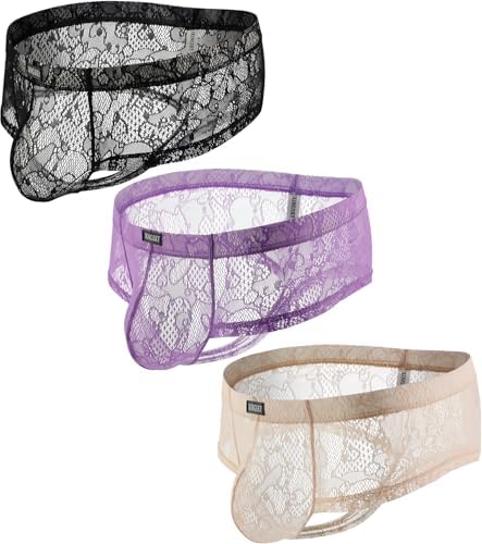 Cheeky Thong Brazilian Back Under • 3 Pack-c