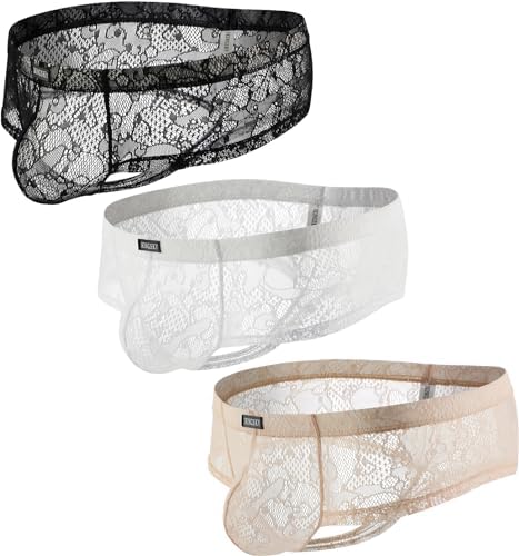 Cheeky Thong Brazilian Back Under • 3-pack