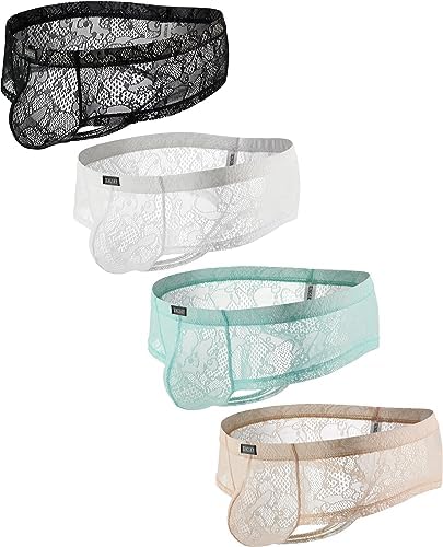 Cheeky Thong Brazilian Back Under • 4-pack