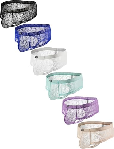 Cheeky Thong Brazilian Back Under • 6-pack