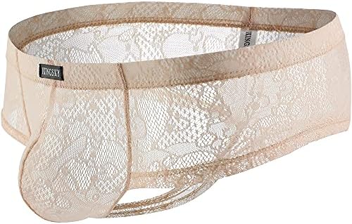 Cheeky Thong Brazilian Back Under • Nude