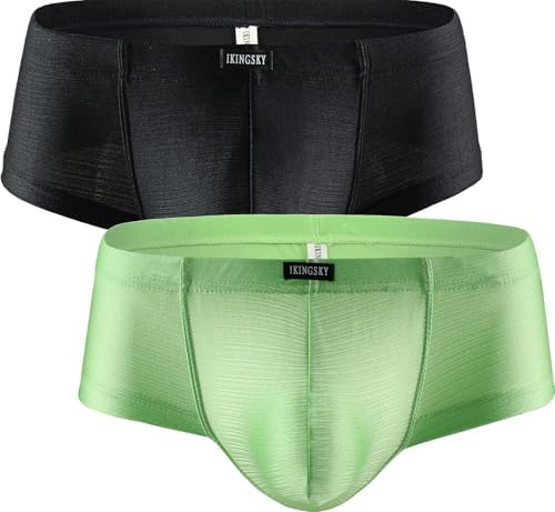Cheeky Thong Mini Cheek Boxer • 2-pack