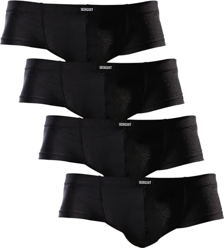 Cheeky Thong Mini Cheek Boxer • 4-pack