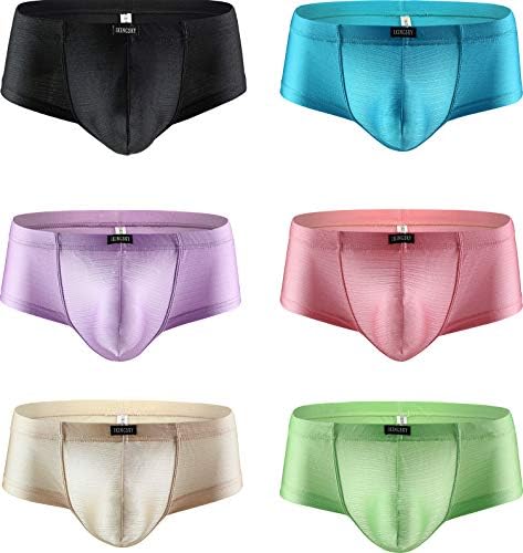 Cheeky Thong Mini Cheek Boxer • 6-pack