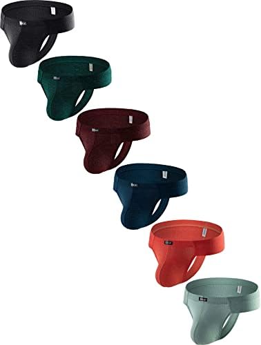 Cheeky Thongs Mini Cheek • 6-pack
