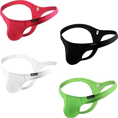 Everyday Basic Modal Thong No • 4-pack