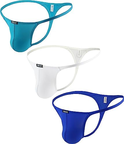 G-String Low Rise Bulge Y-back • 3 Pack