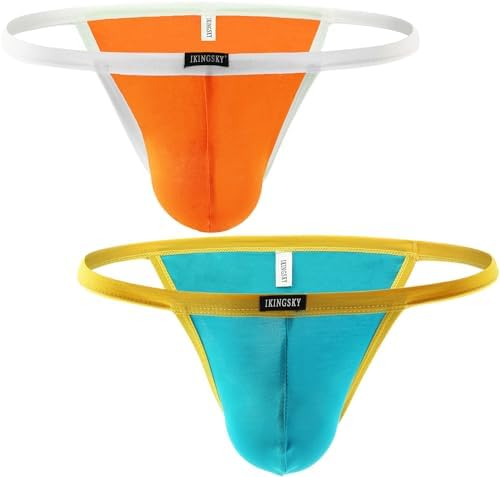 High-leg Opening Modal Bikini Low • 2-pack