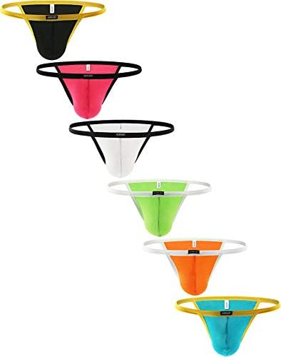 High-leg Opening Modal Bikini Low • 6-pack