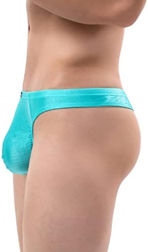 High Stretch Bulge Thong T-back • Sky • 1-pack