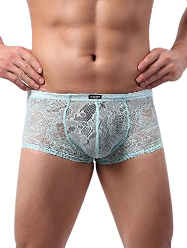 iKingksy Boxer Briefs Soft Low • Sky • 1-pack