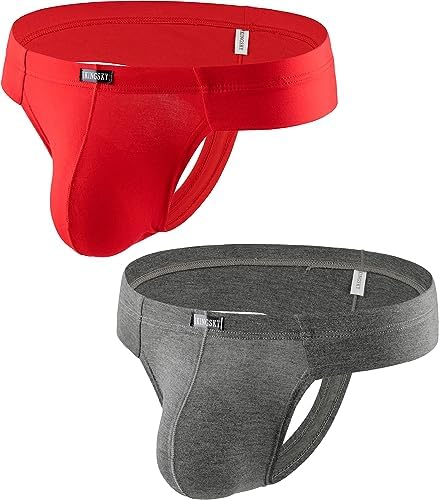 Modal Cheeky Thongs Mini Cheek • 2-pack