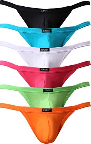 Modal Pouch G string Low Rise • 5-pack