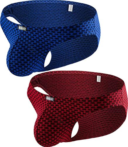 Pouch Briefs Stretch Bikini • 2-pack