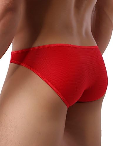 Seamless Front Pouch Bikini Low • 2 Pack-c
