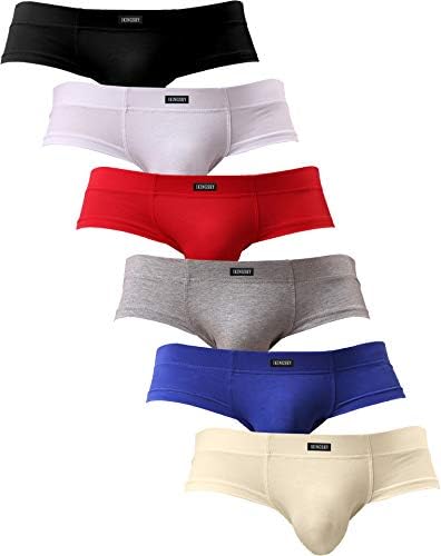 Briefs and bikinis