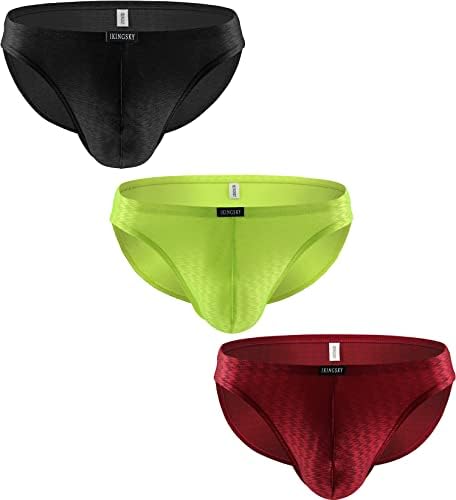 Shining Briefs Big Pouch High • 3-pack