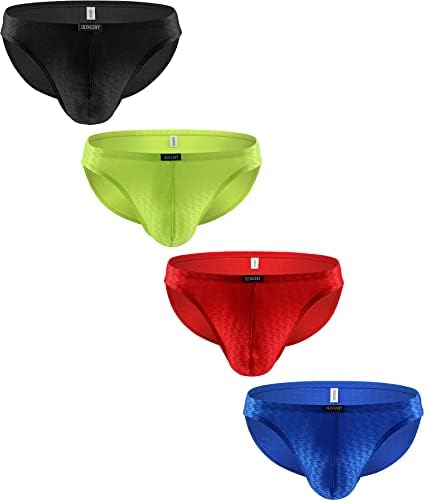 Shining Briefs Big Pouch High • 4-pack