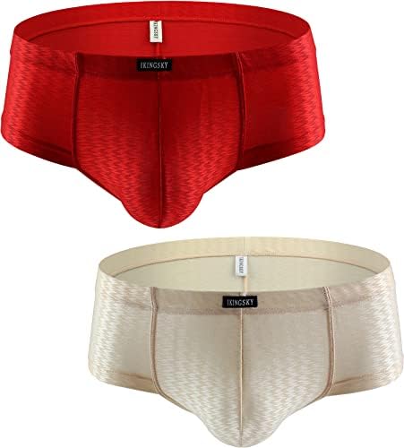 Shining Cheeky Boxer Briefs Mini Cheek • 2-pack