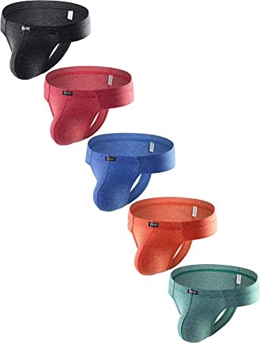 Soft Cheeky Thongs Mini Cheek • 5-pack