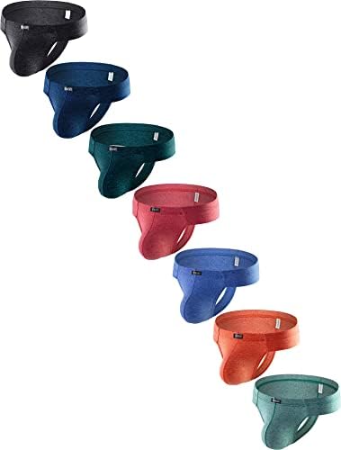 Soft Cheeky Thongs Mini Cheek • 7-pack
