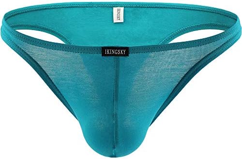 Soft Low Rise Bikini Mid • Blue • 6-pack