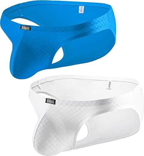 Stretch Big Pouch Briefs Bulge • 2-pack