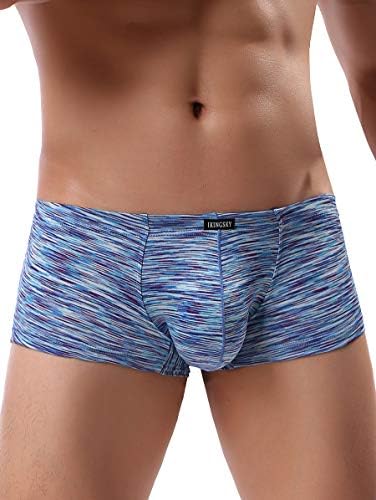 Stretch Boxer Briefs Low Rise