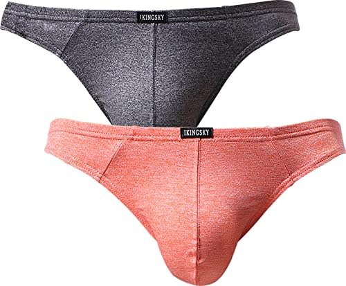 Stretch Thong Soft T-back • 2-pack