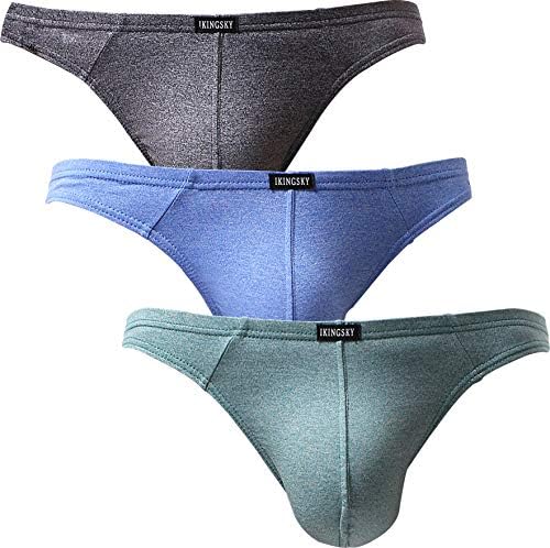 Stretch Thong Soft T-back • 3-pack