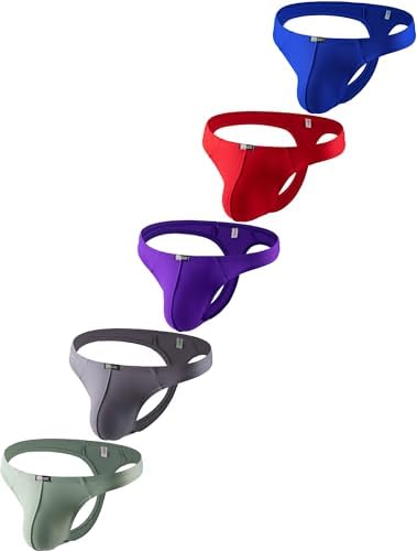 Thong Low Rise T-back • 5-pack