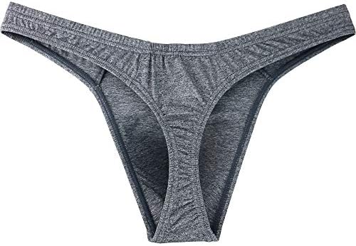 Thong Soft Stretch T-back • Black • 7-pack