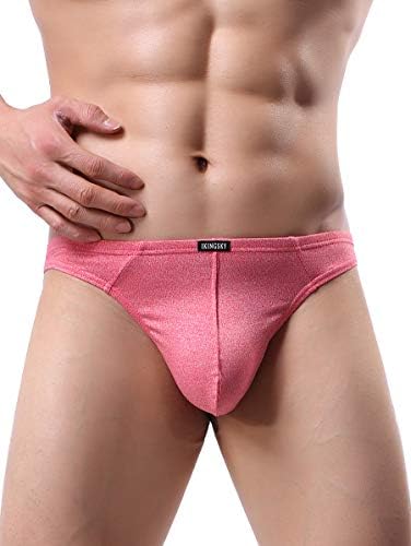Thong Soft Stretch T-back • Red • 7-pack